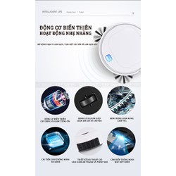 >> BÁO GIÁ Máy Thở Ecmo Là Gì | Shopee Lazada Sendo Tiki mới nhất 36 Máy quét nhà tự động là một trong những sản phẩm vô cùng hữu ích với các bà nội trợ giúp bạn tiết kiệm thời gian, không cần làm gì mà ngôi nhà thân yên vẫn sáng bóng và sạch sẽ Robot lau nhà thông minh giúp lau sạch mọi nơi