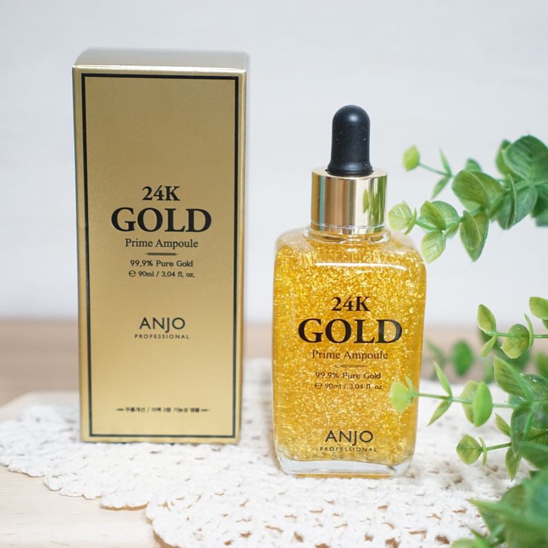 Serum vàng 24k Hàn Quốc