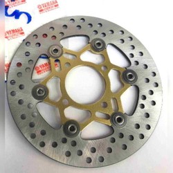 Đĩa trước Exciter 135, Nouvo Sirius Taurus Jupiter Lexam (dĩa phanh thắng dầu trướcYamaha Ex135 , Nouvo LX )