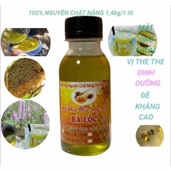(giá dùng thử ) 100ml mật ong hoa bạc hà CAP CẤP hương thơm màu sắc cực kỳ đặc biệt (giá dùng thử ) 100ml mật ong hoa bạc hà CAP CẤP hương thơm màu sắc cực kỳ đặc biệt