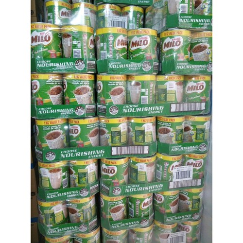 MILO 1KG NỘI ĐỊA CHUẨN ÚC [Date mới nhất]