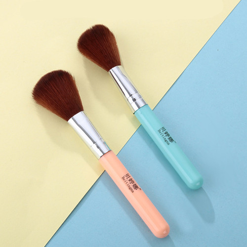 Cọ đánh phấn phủ má hồng nhỏ gọn tiện dụng Brush Fashion Makeup