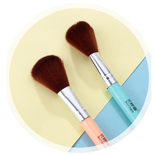 Cọ đánh phấn phủ má hồng nhỏ gọn tiện dụng Brush Fashion Makeup