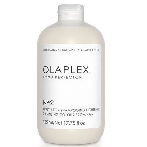 Chai phục hồi tóc hư tổn Olaplex No.2 Bond Perfector số 2 ( 525ml)