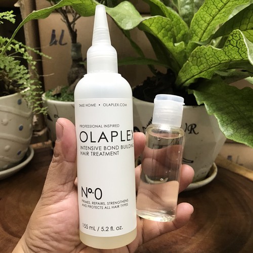Olaplex Số 0 No.0 – Chăm sóc Liên Kết Tóc Chuyên Sâu Tại Nhà 50ml
