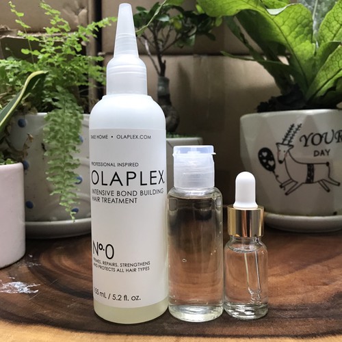 Olaplex Số 0 No.0 – Chăm sóc Liên Kết Tóc Chuyên Sâu Tại Nhà 50ml