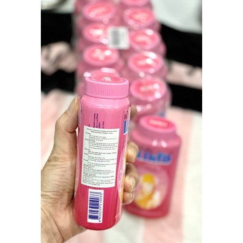 PHẤN LẠNH BHASESAJ COOLING POWDER MADAM AROMA 50G HÀNG THÁI LAN