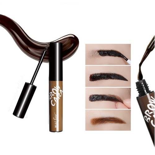 Bút Xăm Chân Mày Dạng Sợi 4D Brow Cara