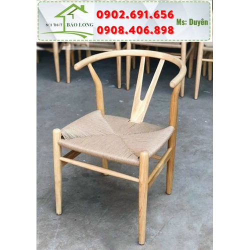 Ghế wishbone đan dây cao cấp giá rẻ