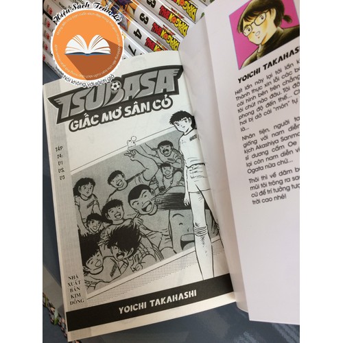 TSUBASA - GIẤC MƠ SÂN CỎ - TẬP 24