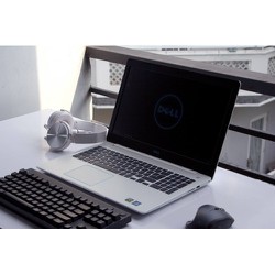 Laptop Dell G3 i7 8750 ram 16G ssd 256G hdd 1T Vga Nvidia 1050Ti 15.6 in Full HD game 3D