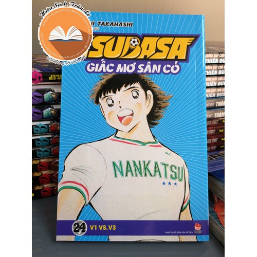 TSUBASA - GIẤC MƠ SÂN CỎ - TẬP 24