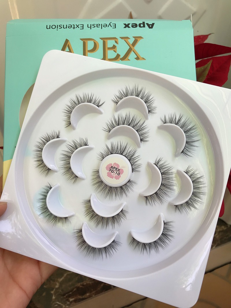 Mi Apex 7D Hộp 7 Cặp