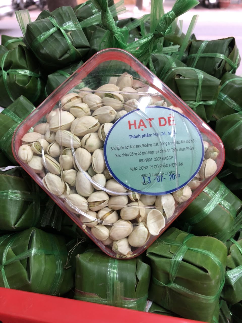 Hình ảnh HẠT DẺ 200G