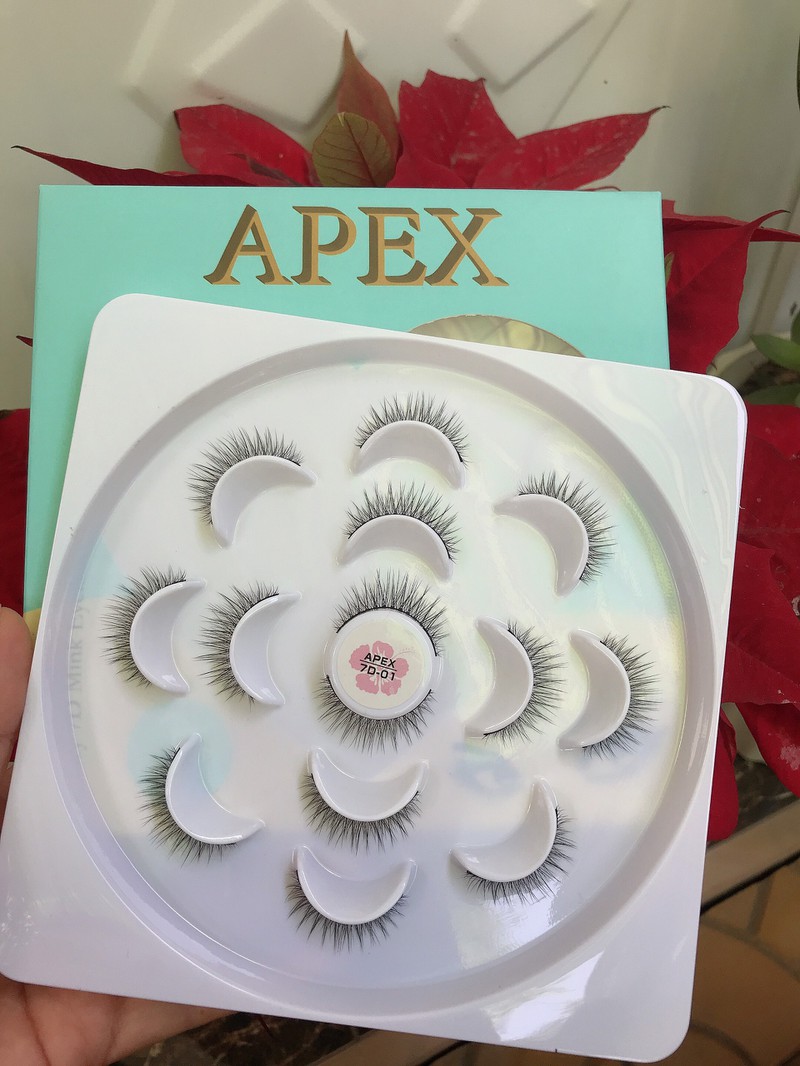 Mi Apex 7D Hộp 7 Cặp