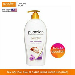>> BÁO GIÁ Khẩu Trang Guardian | Shopee Lazada Sendo Tiki mới nhất 56 Sữa tắm Guardian Rich Care GIÚP THƯ GIÃN, TRẮNG DA, DƯỠNG ẨM 1000ml