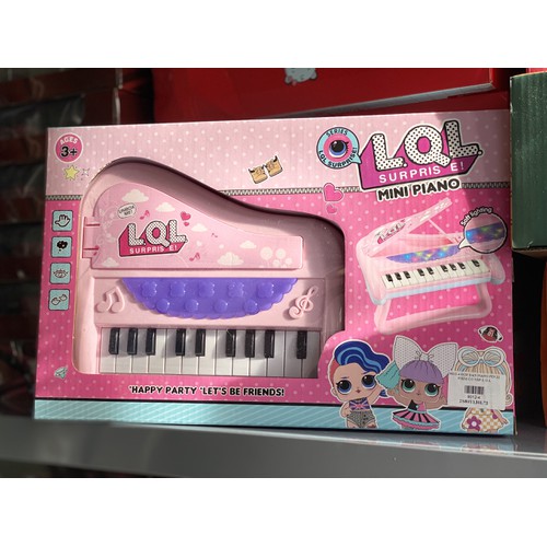 Đàn piano LQL đồ chơi tập đàn cho bé