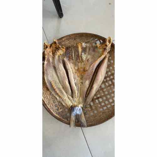 khô cá rún 1,3kg giá 260k