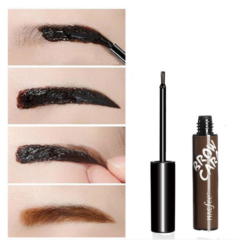 Bút vẽ chân mày phẩy sợi 4D Brow Cara