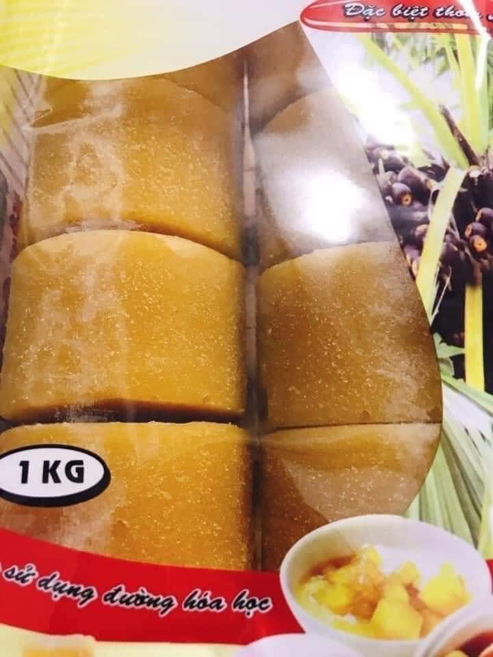 1KG ĐƯỜNG THỐT NỐT