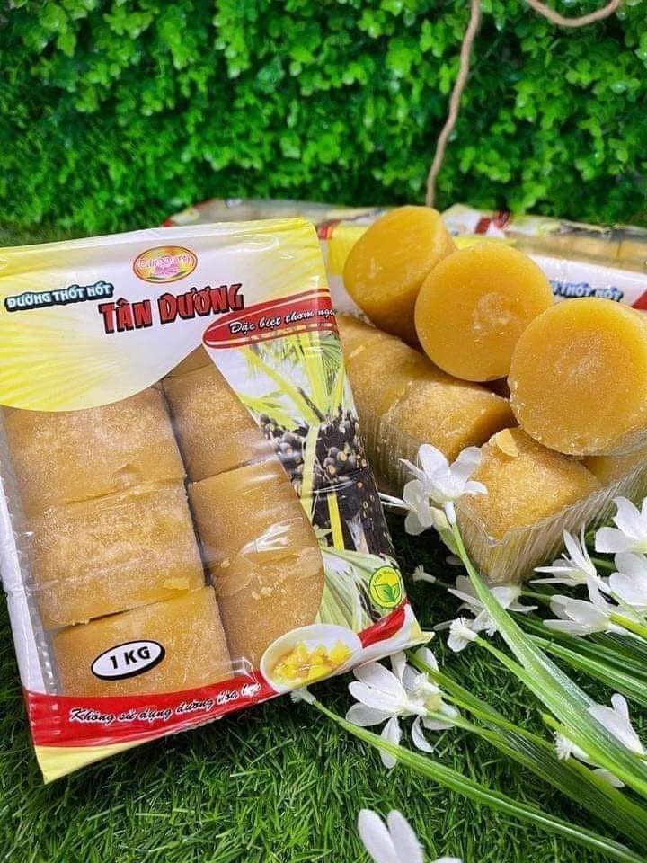 1KG ĐƯỜNG THỐT NỐT