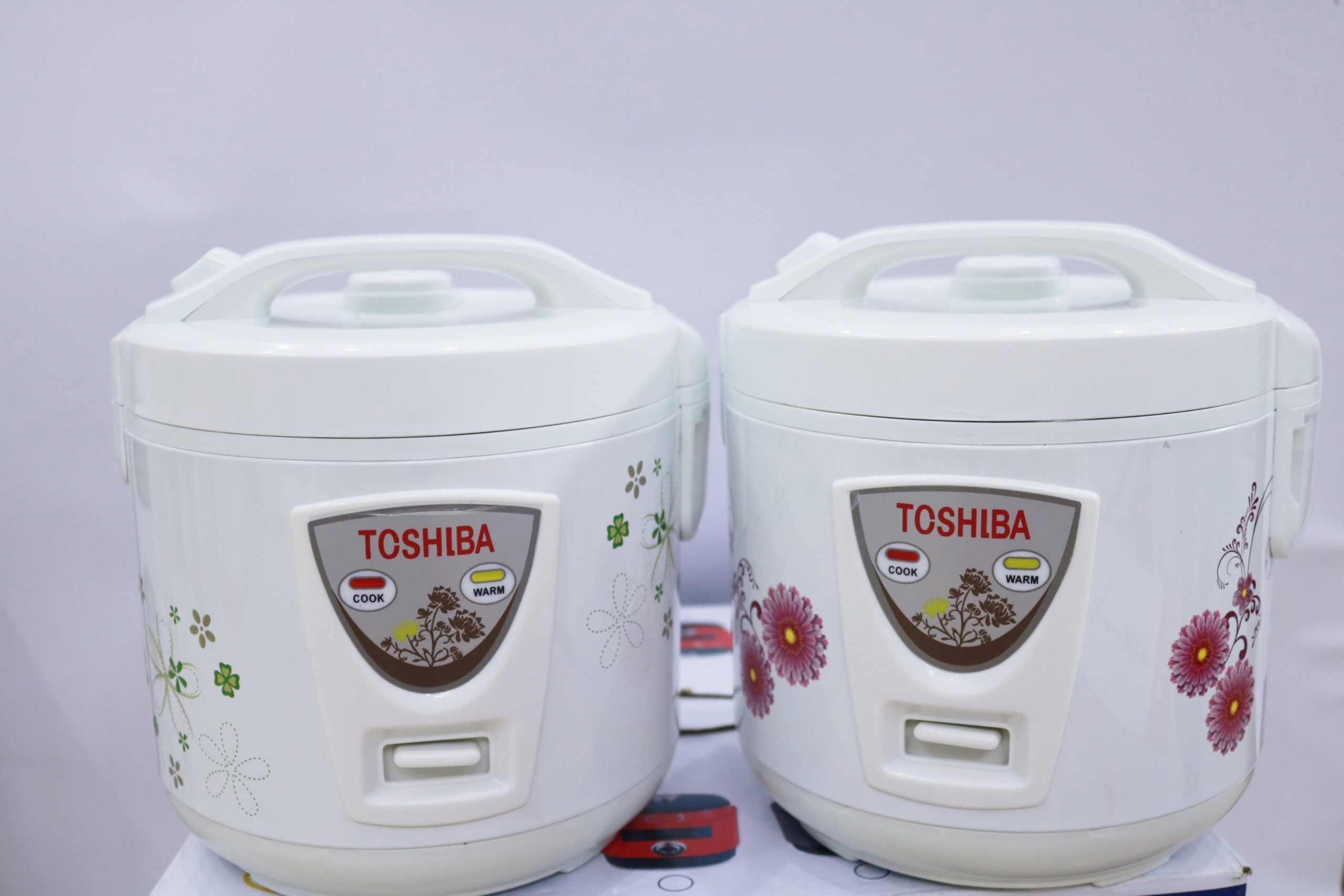 Hình ảnh Nồi Cơm Điện Mini Nhập Khẩu Có Chống Dính Dung Tích 1 Lít - Bảo Hành 12 tháng