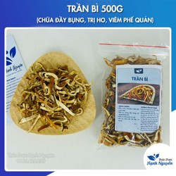 Trần Bì 500g (Vỏ Quýt Khô)