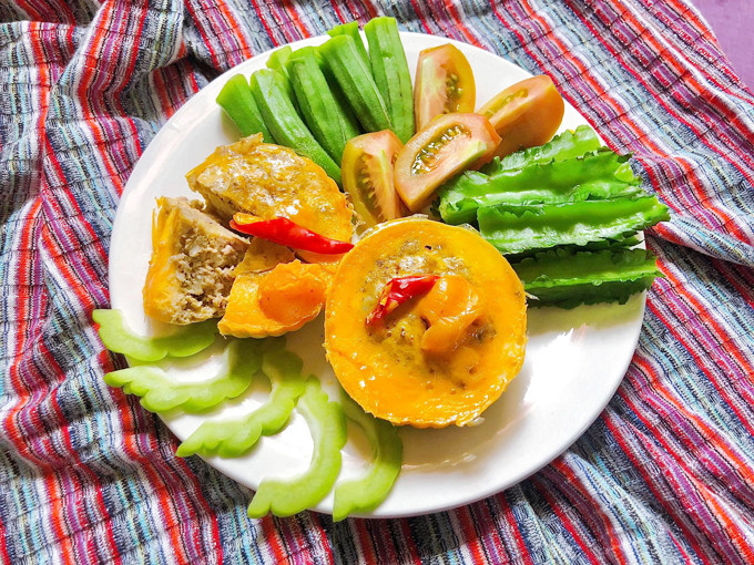 Mắm Cá Linh, Đặc Sản Châu Đốc Chính Hiệu Cực Ngon-1kg