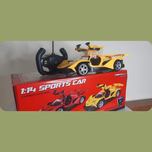 bộ siêu xe điều khiển từ xa  cánh dơi