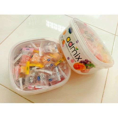 Kẹo Dẻo Trái Cây Hàn Quốc ADMIX