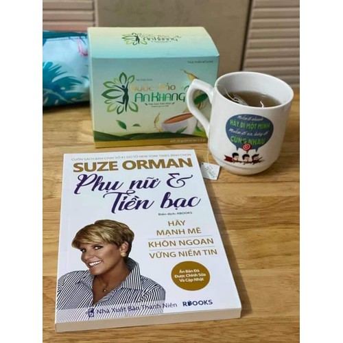 Trà Quốc Bảo An Khang