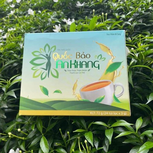 Trà Quốc Bảo An Khang