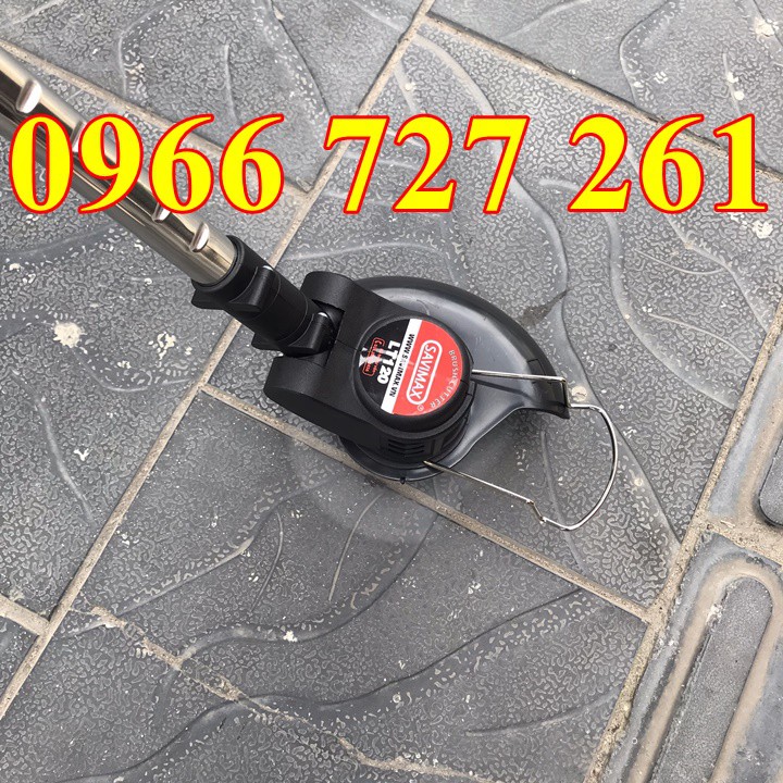 Máy cắt cỏ dùng pin Lithium Savimax LT120