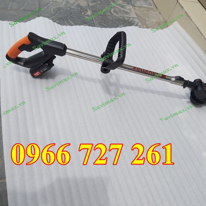 Máy cắt cỏ dùng pin Lithium Savimax LT120