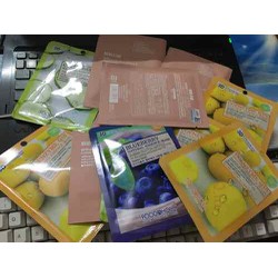 >> BÁO GIÁ Mặt Nạ Dưa Leo | Shopee Lazada Sendo Tiki mới nhất 26 Sét 10 mặt nạ dưa leo - chanh - Hồng nhật - Việt quất ngẫu nhiên