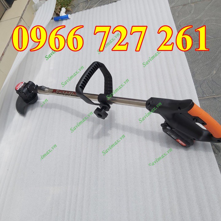 Máy cắt cỏ dùng pin Lithium Savimax LT120