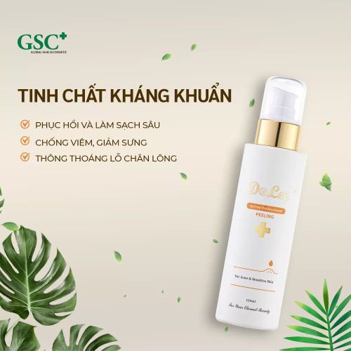 Combos Xóa Mụn Dr lee mee