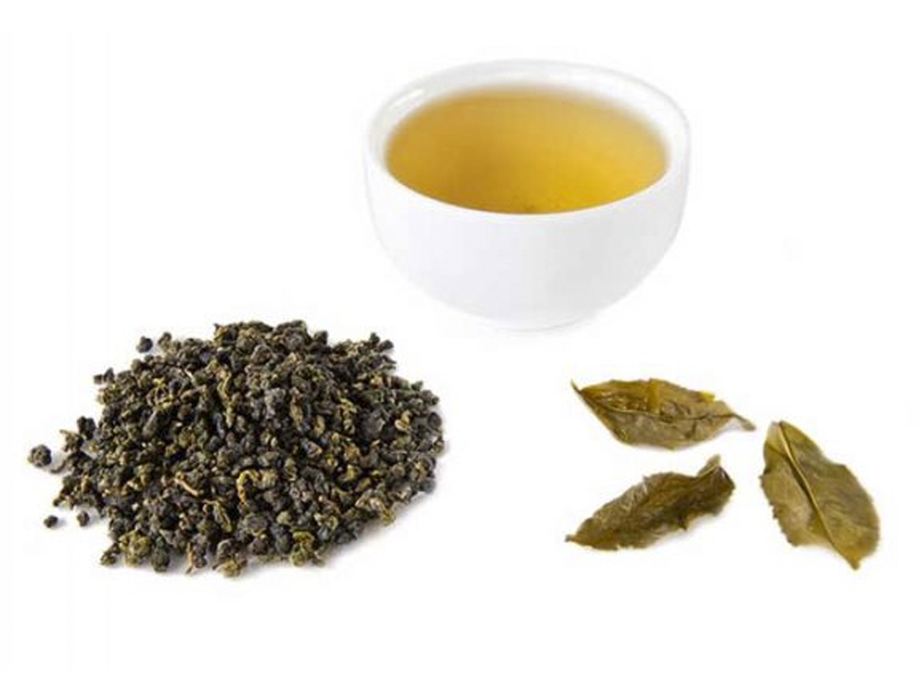 Thùng 24 chai trà ô long Tea Plus 455ml