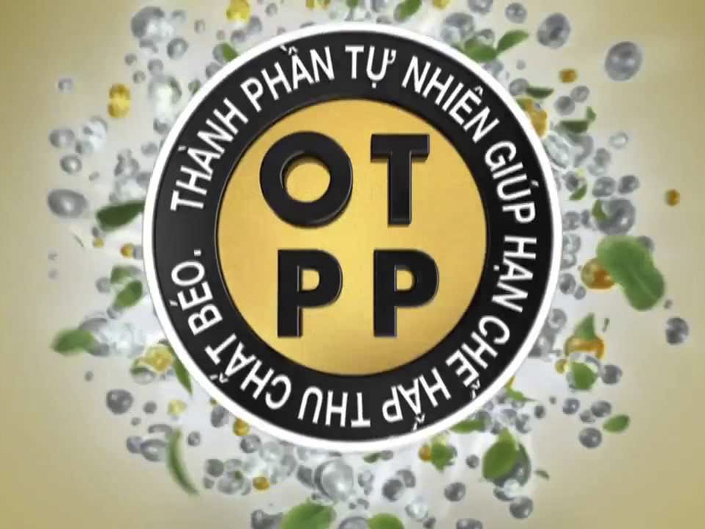 Thùng 24 chai trà ô long Tea Plus 455ml