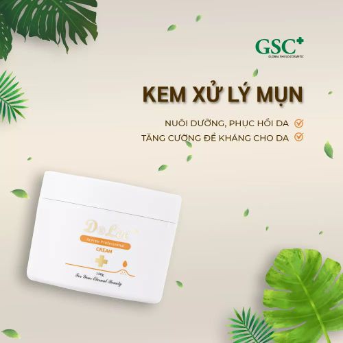 Combos Xóa Mụn Dr lee mee