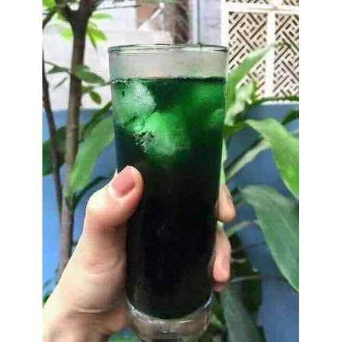 Diệp lục Hogi 92g , hỗ trợ bổ sung chất xơ hạn chế các chất oxy hóa