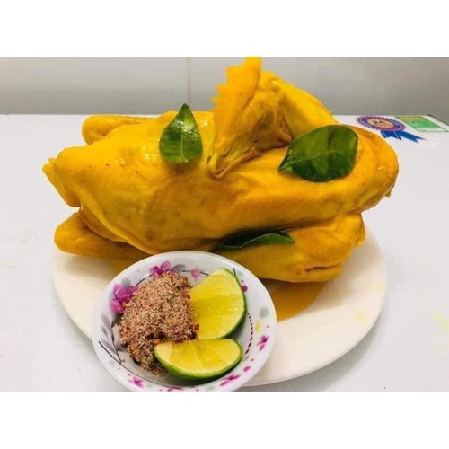 GÀ Ủ MUỐI THÁI NGUYÊN NGUYÊN CON