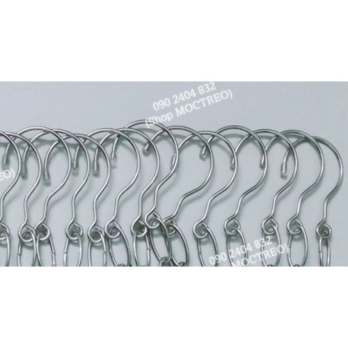 Dây xích treo quần áo rất đẹp 50 cm