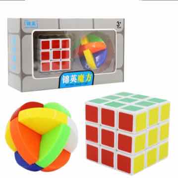 ĐỒ CHƠI RUBIK PHÁT TRIỂN TRÍ TUỆ ĐỒ CHƠI CHO BÉ