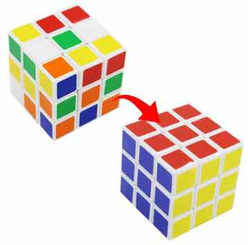 ĐỒ CHƠI RUBIK PHÁT TRIỂN TRÍ TUỆ ĐỒ CHƠI CHO BÉ