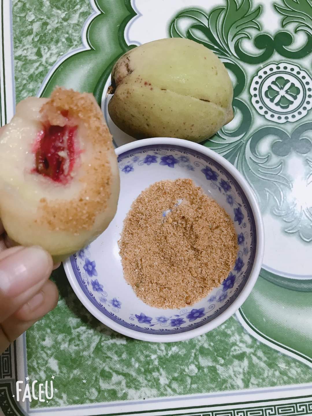 LỌ 120G SUP CHẤM HẢO HẢO -CHẤM HOA QUẢ-THỊT LUỘC NGON BÁ CHÁY