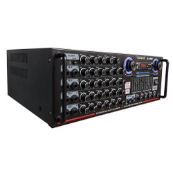 [BH đổi mới] Amply Bluetooth SANKIO SK9900 - Ampli Equalizer, 20 sò lớn, 8 micro - Hàng chính hãng cao cấp [ĐƯỢC KIỂM HÀNG] 42757196