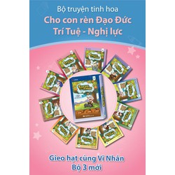 Gieo hạt cùng vĩ nhân 3 ( tập 21-30) Gieo hạt cùng vĩ nhân 3 ( tập 21-30)