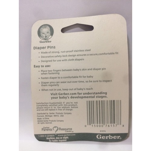 Bấm móng tay trẻ em Gerber