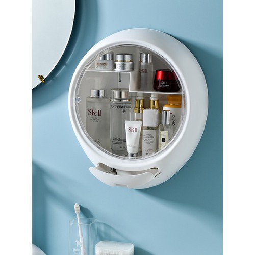 KỆ ĐỰNG ĐỒ TRANG ĐIỂM TREO TƯỜNG - HỘP ĐỰNG MỸ PHẨM TREO TƯỜNG HÀNG CAO CẤP